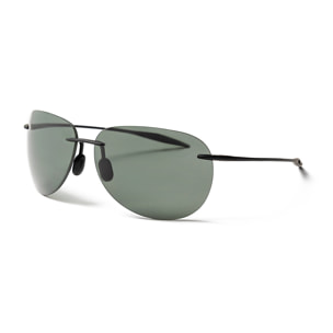 Gafas de sol OCEAN NEO - Negro mate y / Verde