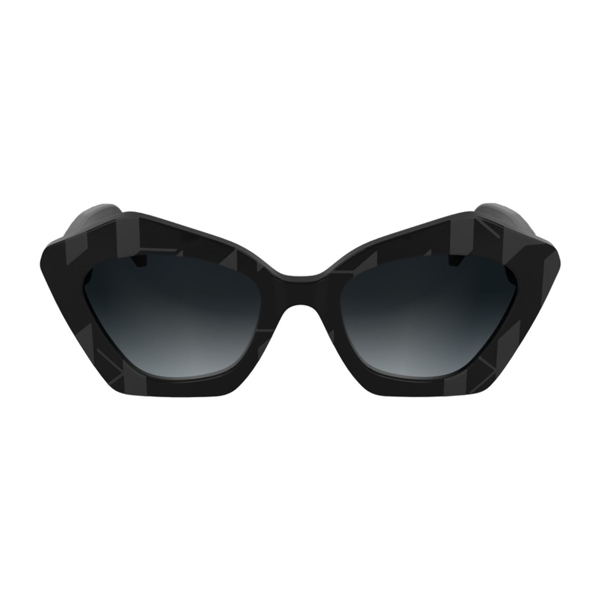 Gafas de Sol Karl Lagerfeld KL6199S 001 de Acetato Mujer 53 mm