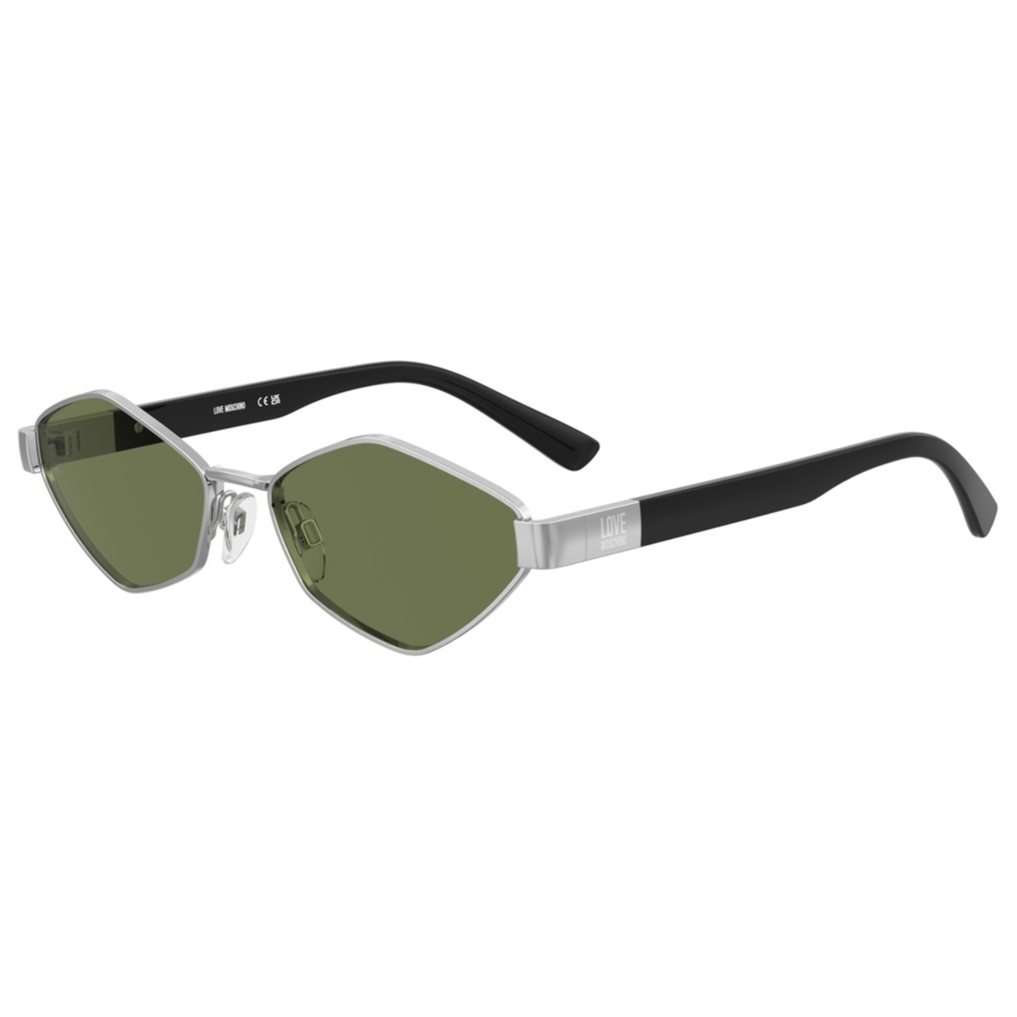 Gafas de Sol Love Moschino MOL101/S 010 de Metal Mujer 57 mm