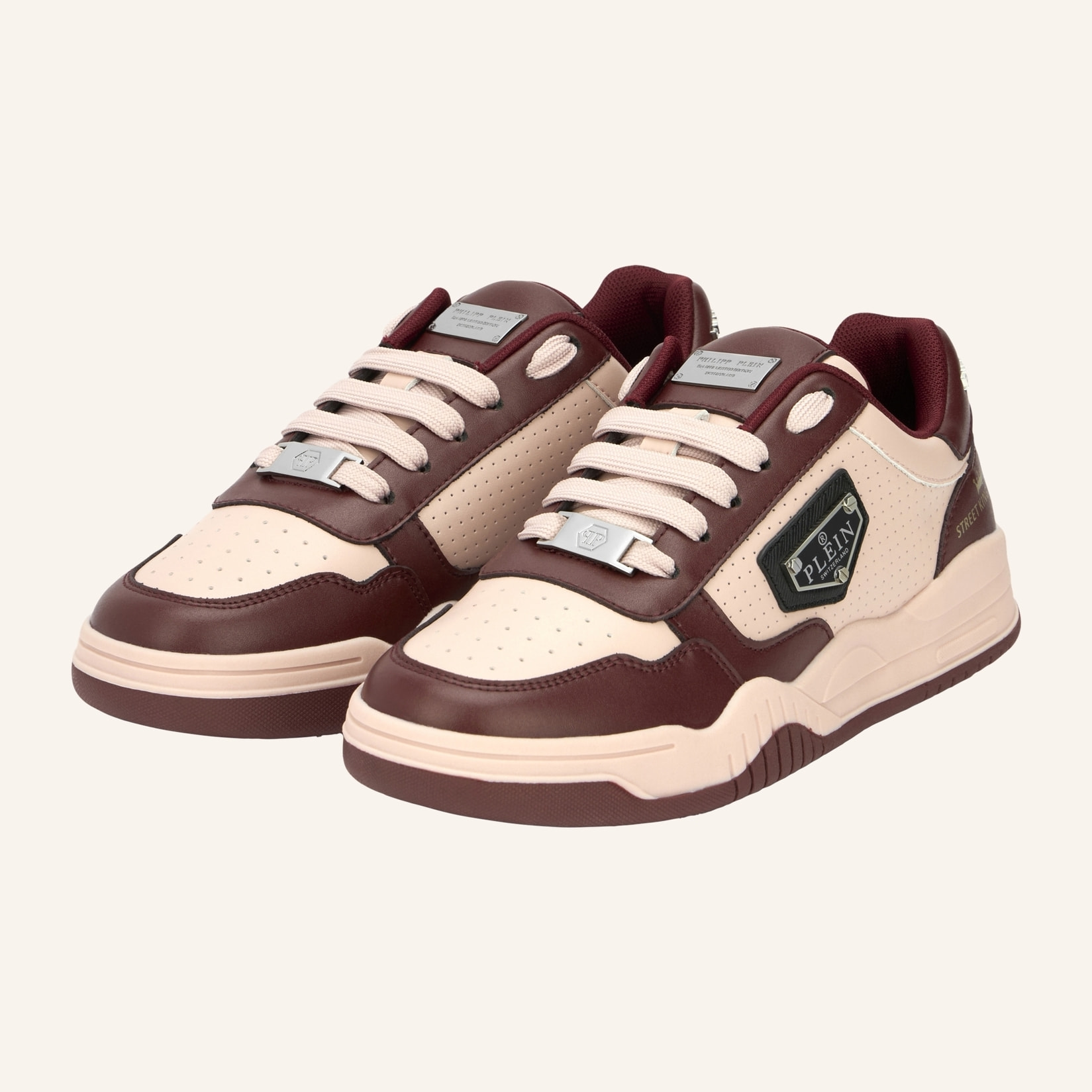 PHILIPP PLEIN Zapatillas Lo-Top STREET