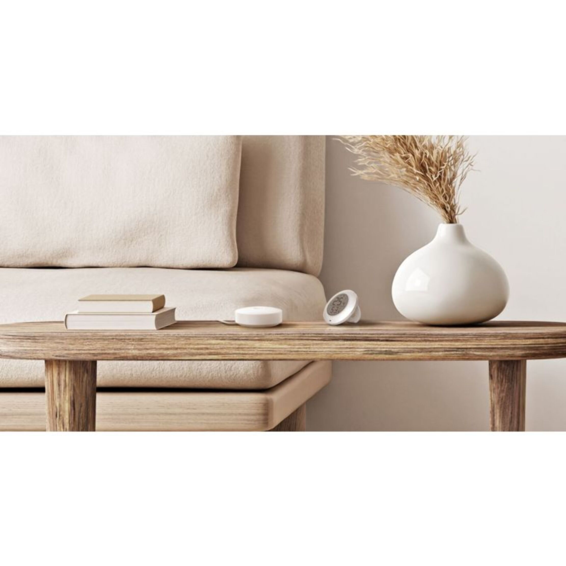 Capteur de température et d'humidité EZVIZ de température et d'humidité T51C