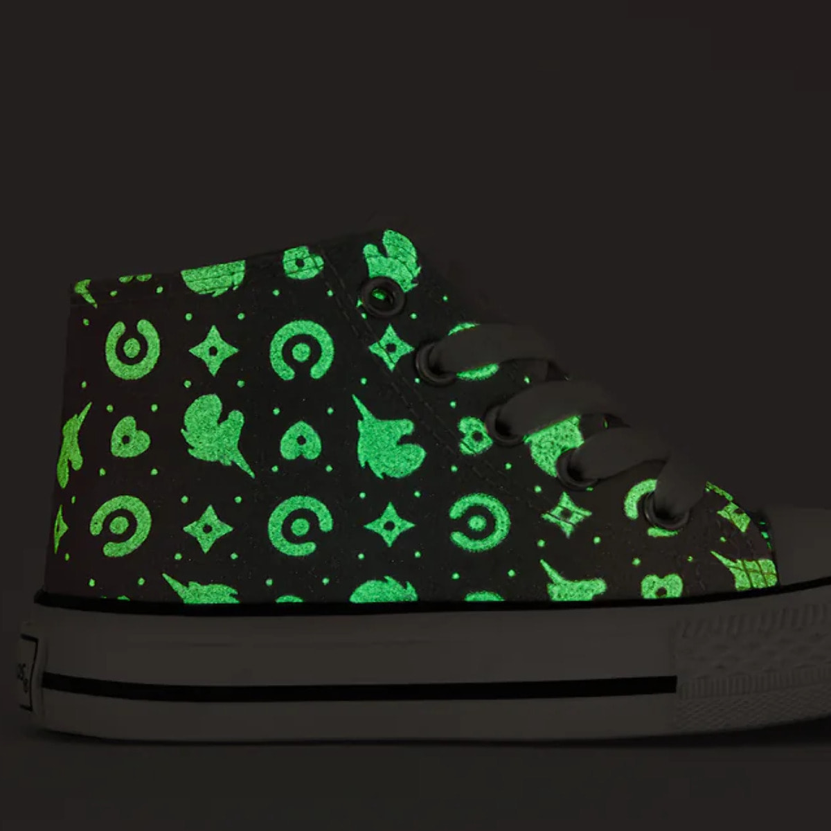 Conguitos - Sneakers Alte Casual per bambini comode