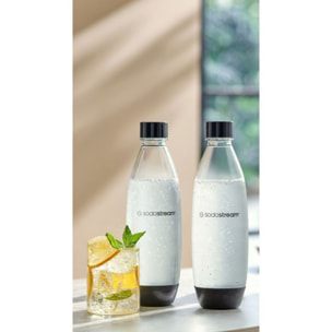 Bouteille SODASTREAM Pack 2 bouteilles 1L Lave-Vaisselle fuse