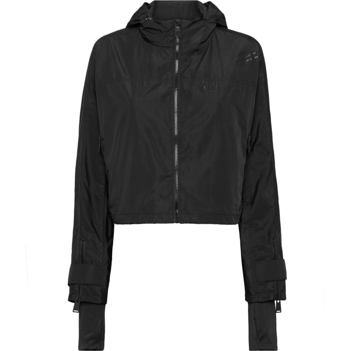 PLEIN SPORT Sudadera SCRATCH