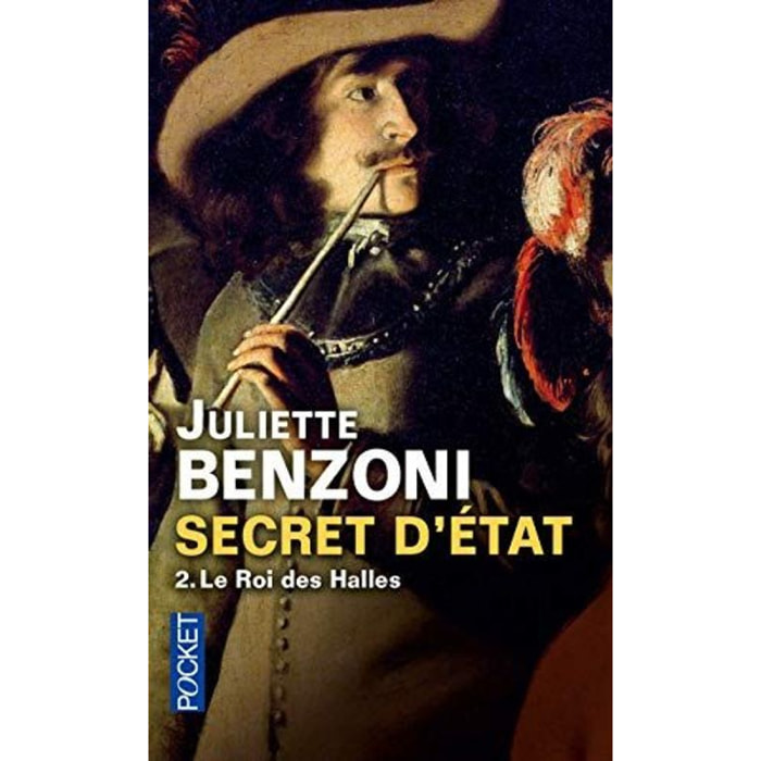 Benzoni, Juliette | Secret d'État (02) | Livre d'occasion
