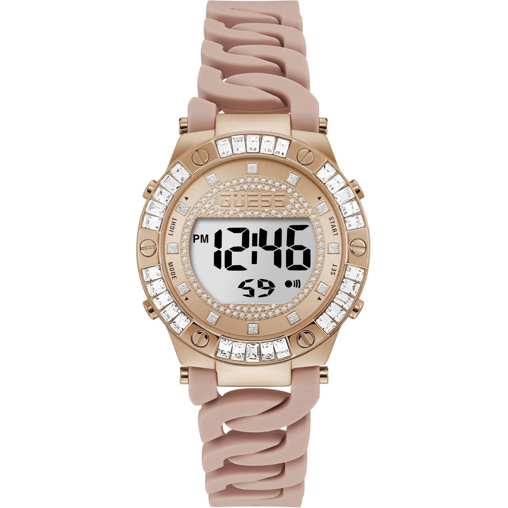 Guess Reloj Analógico Gs Link