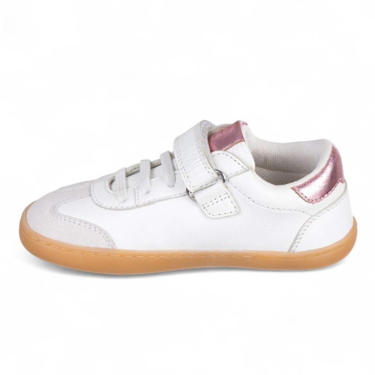 Barefoot Blanca-Rosa con Bandas – Chetto