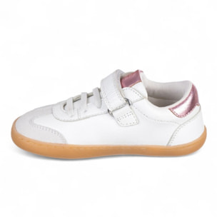 Barefoot Blanca-Rosa con Bandas – Chetto