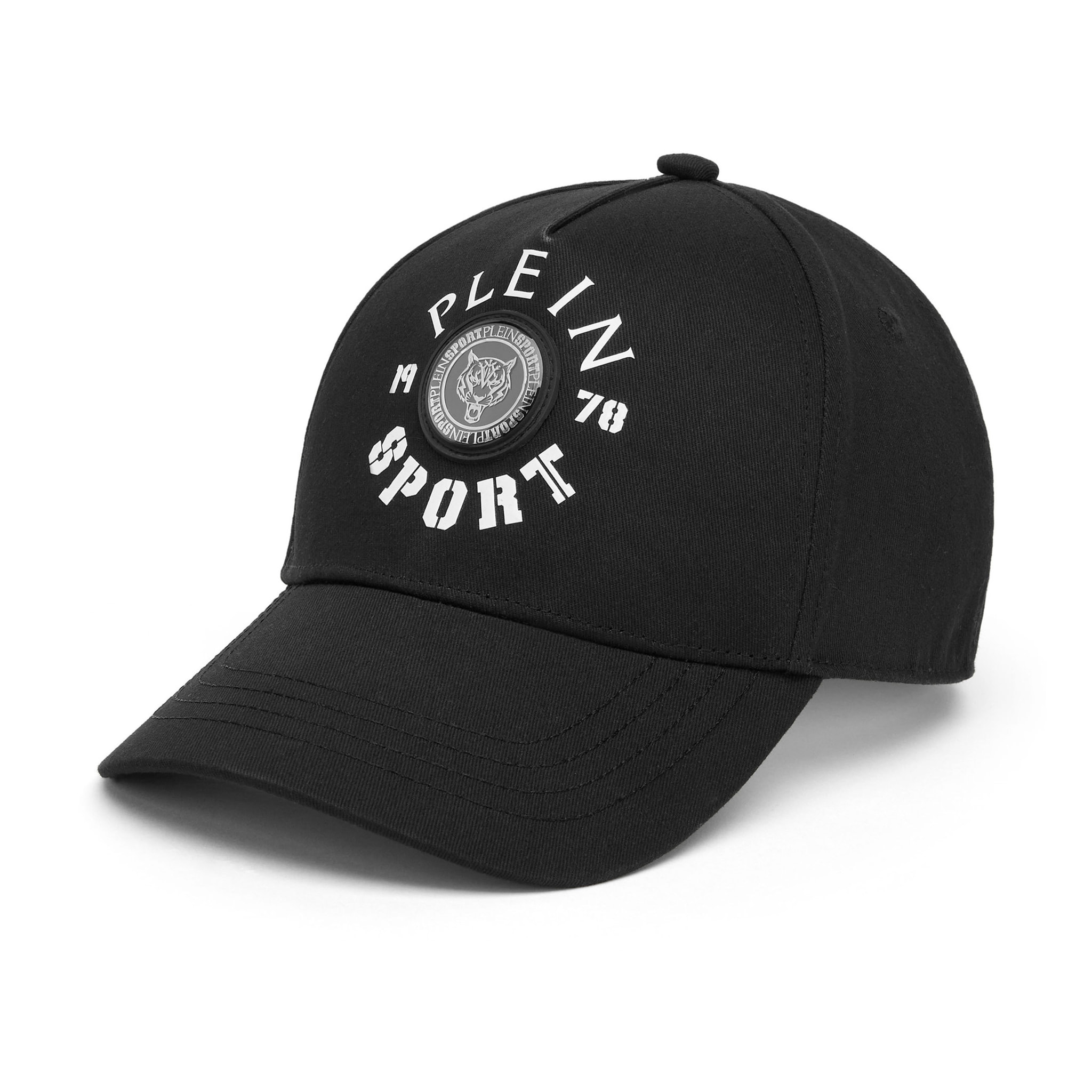 PLEIN SPORT Cappellino da baseball TIGER