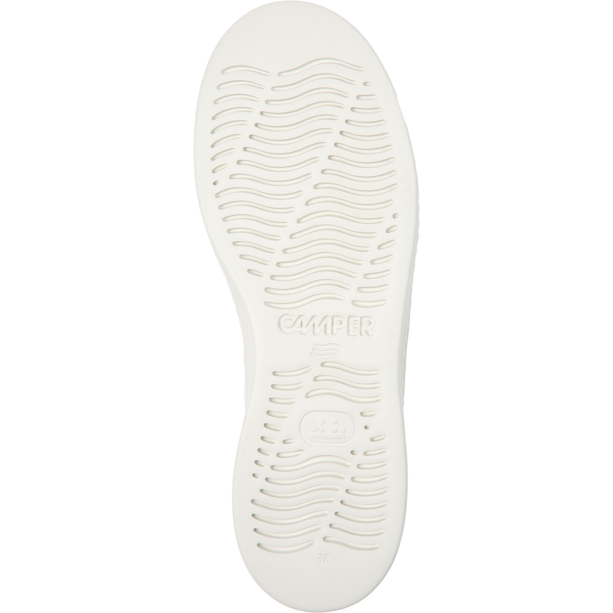 Zapatillas - CAMPER G3D Runner Up - Multicolor - Textil técnico (poliéster reciclado)