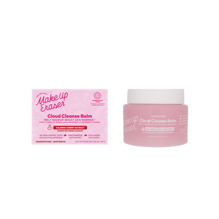 Cloud Cleanse Balm - Baume Démaquillant
