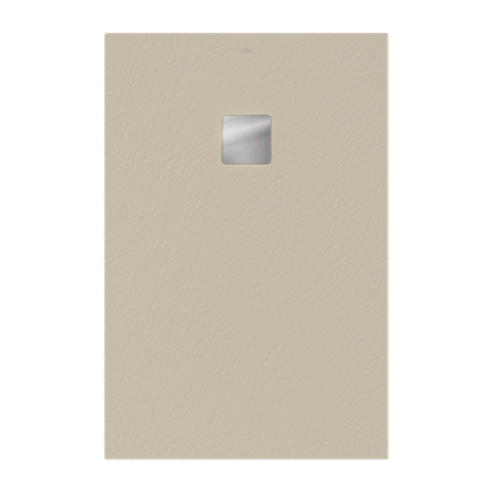 Receveur Planeo acrylique nature creme