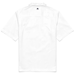 Kappa - Camicie Uomo Bianco - Robe Giovani Aousja