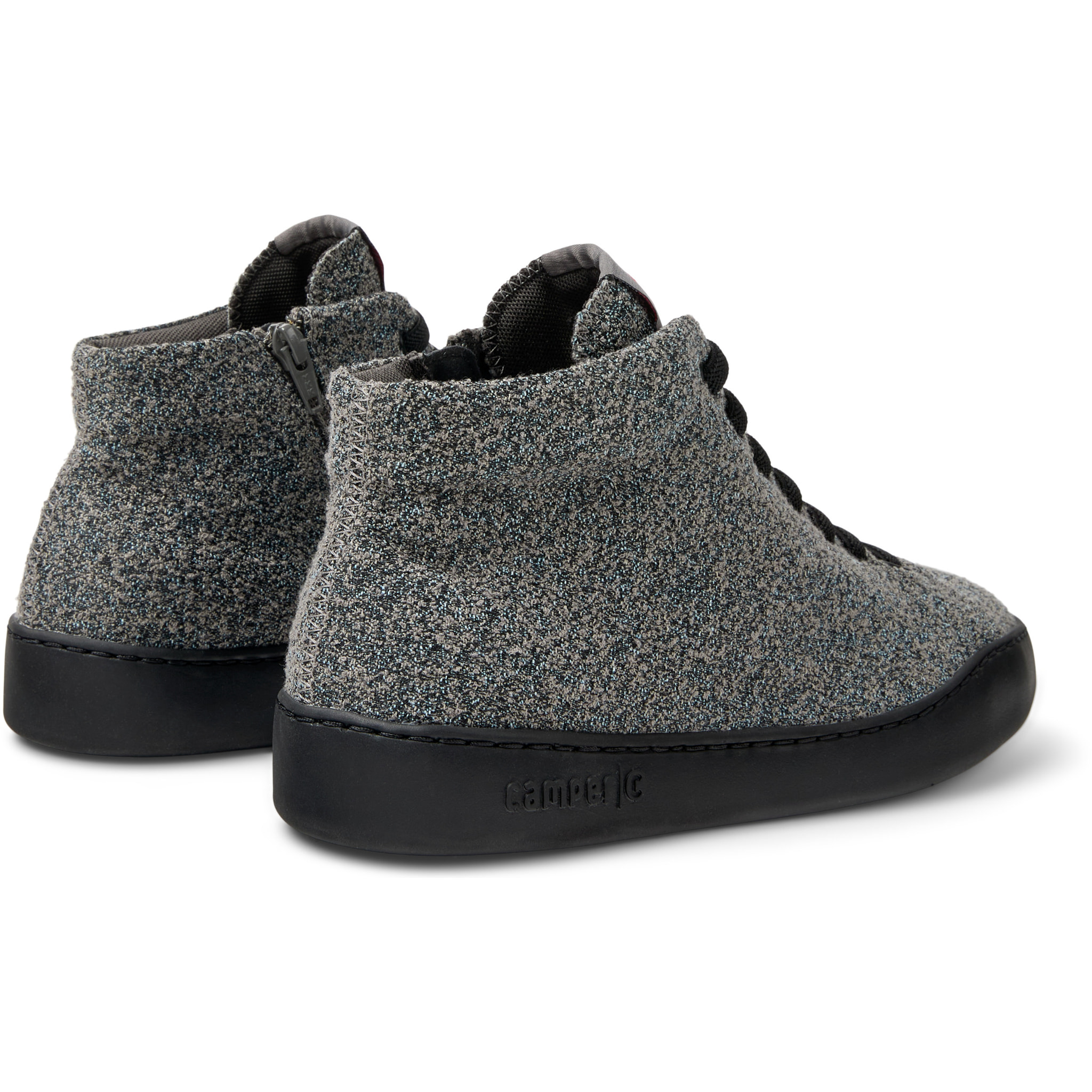 Zapatillas - CAMPER Peu Touring - Multicolor - Textil técnico