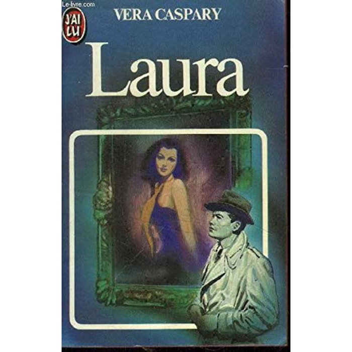 Vera CASPARY | Laura *** | Livre d'occasion