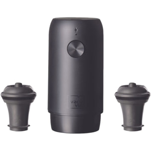 Pompe à vin VACUVIN Vide d'air electrique Wine Saver