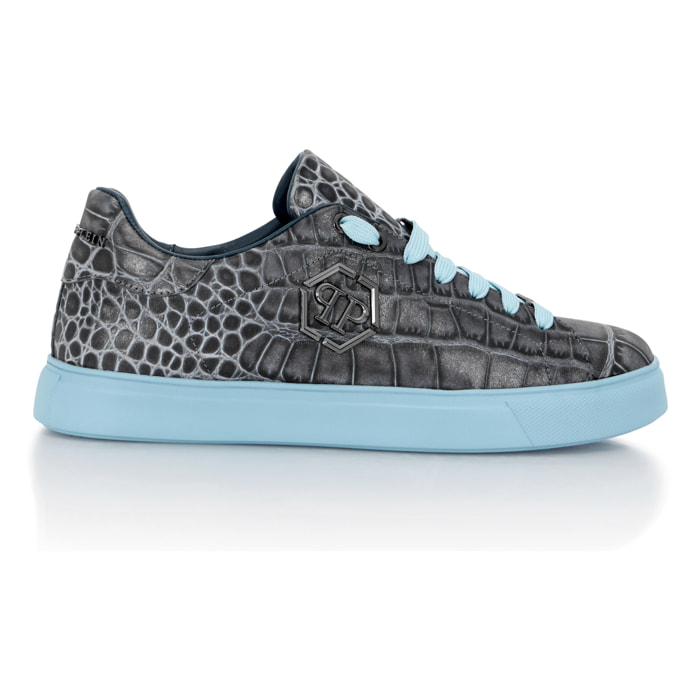 PHILIPP PLEIN Zapatillas bajas HEXAGON