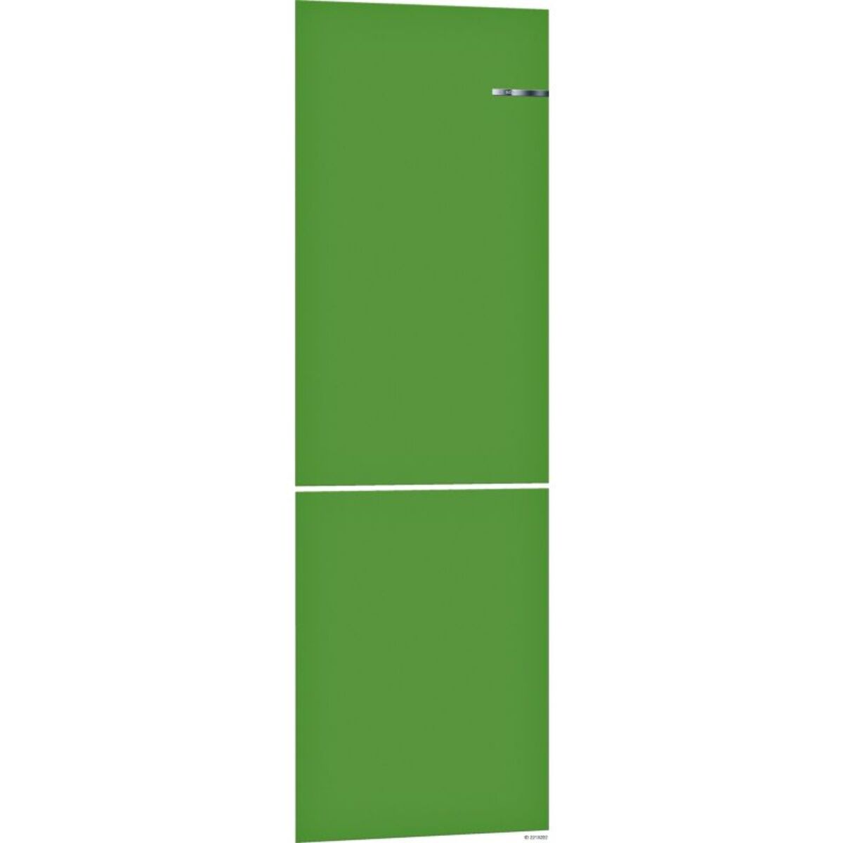 Panneau d'habillage BOSCH VARIOSTYLE MENTHE KSZ1BVJ00
