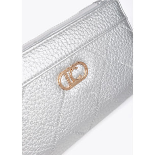 Portafoglio Monogramma Rombo