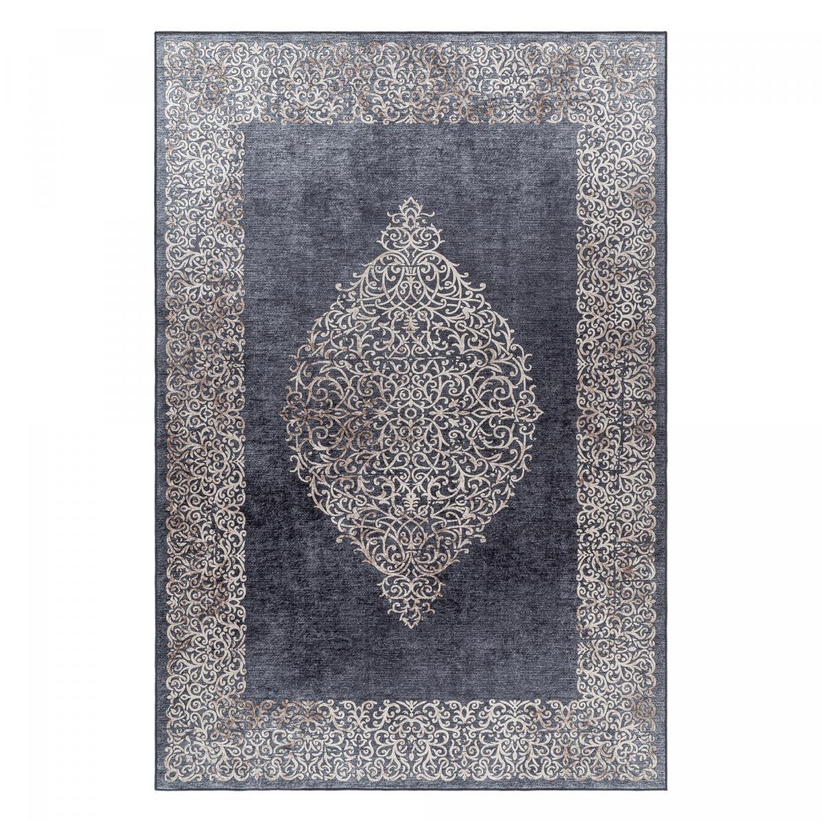 Tapis orient tissé motifs orientaux JUJO