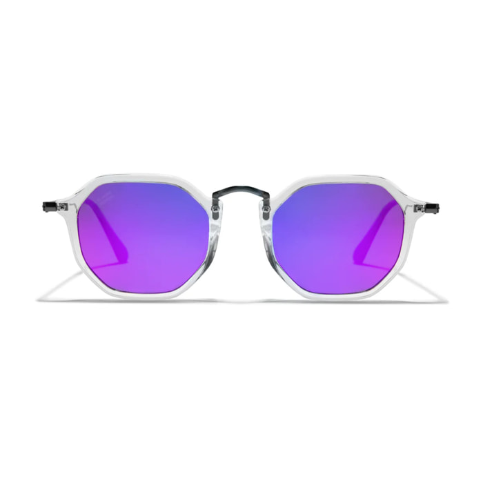 Gafas de Sol Roller HEX Trans / Violet D.Franklin