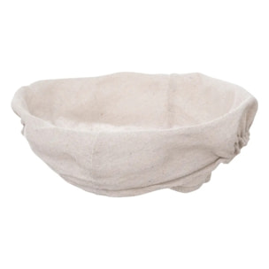 Corbeille tressée 21cm "Kord"