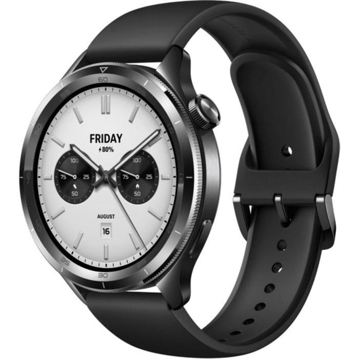 Montre connectée XIAOMI Watch S4 Noir