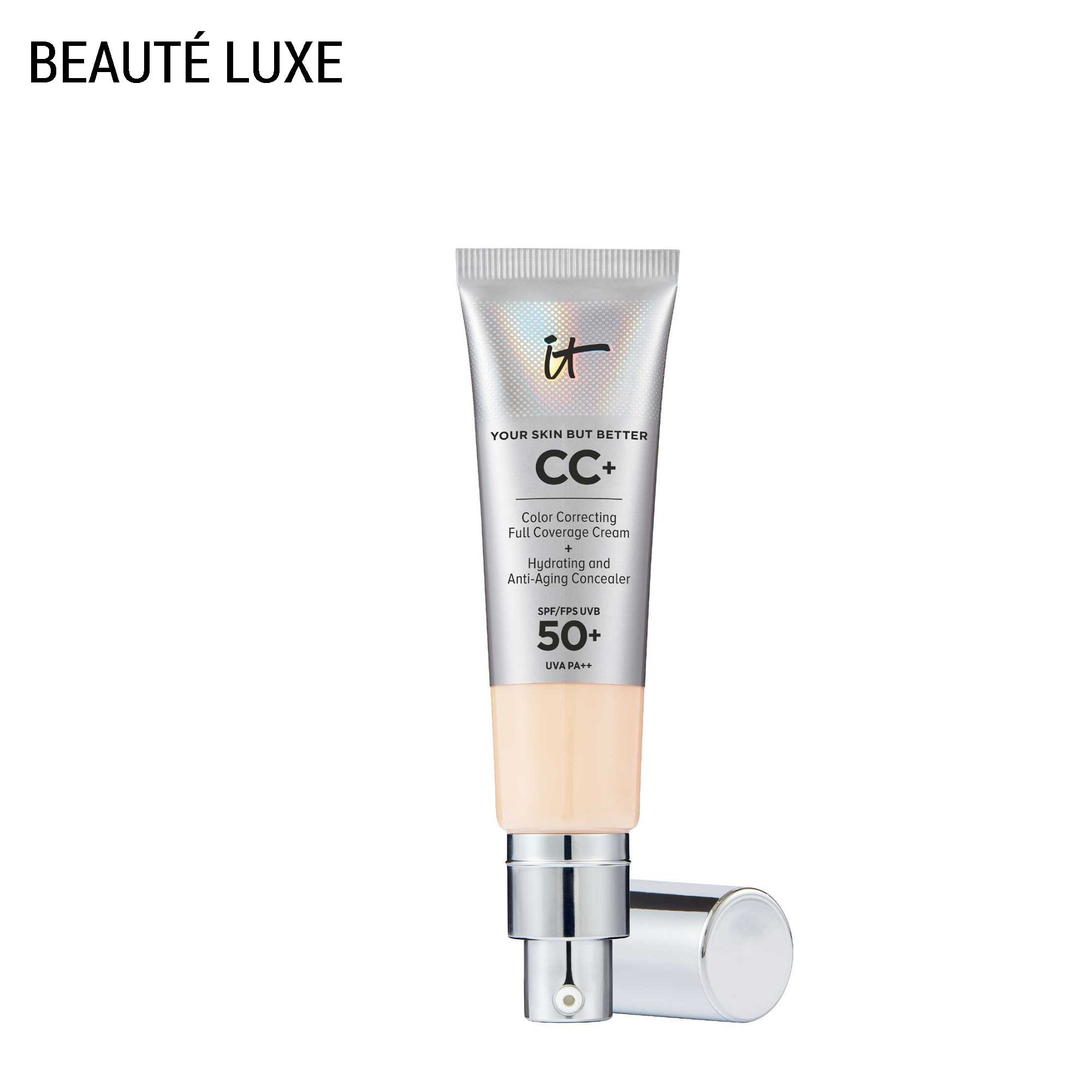 Your Skin But Better™ CC+ Cream - CC Crème Correctrice Haute Couvrance 32 ml