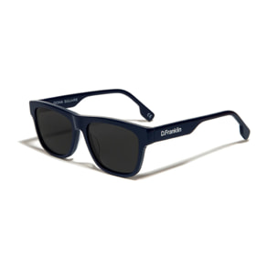 Gafas de Sol Doha Square Navy / Black D.Franklin