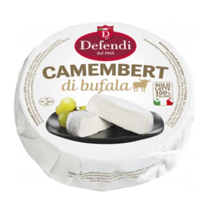 Camembert di Bufala - 300g - Italie - Carniato
