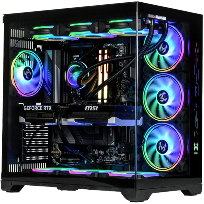 PC Gamer MRED GeForce RTX 5070 U5 32Go 1To