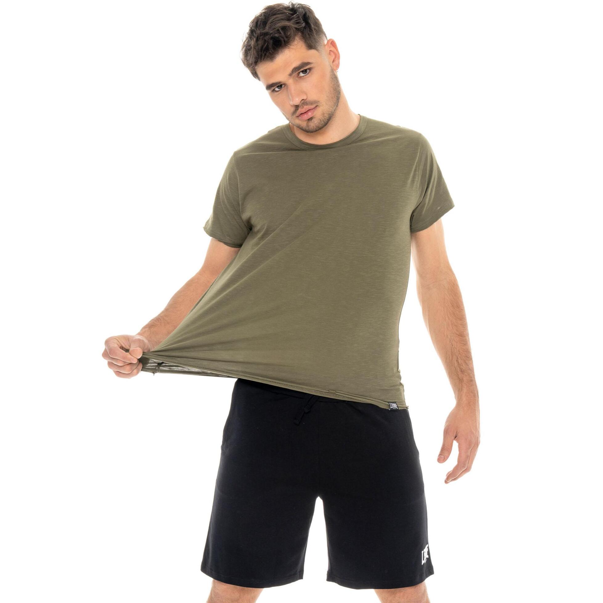 Camiseta de manga corta hombre Leone Urban
