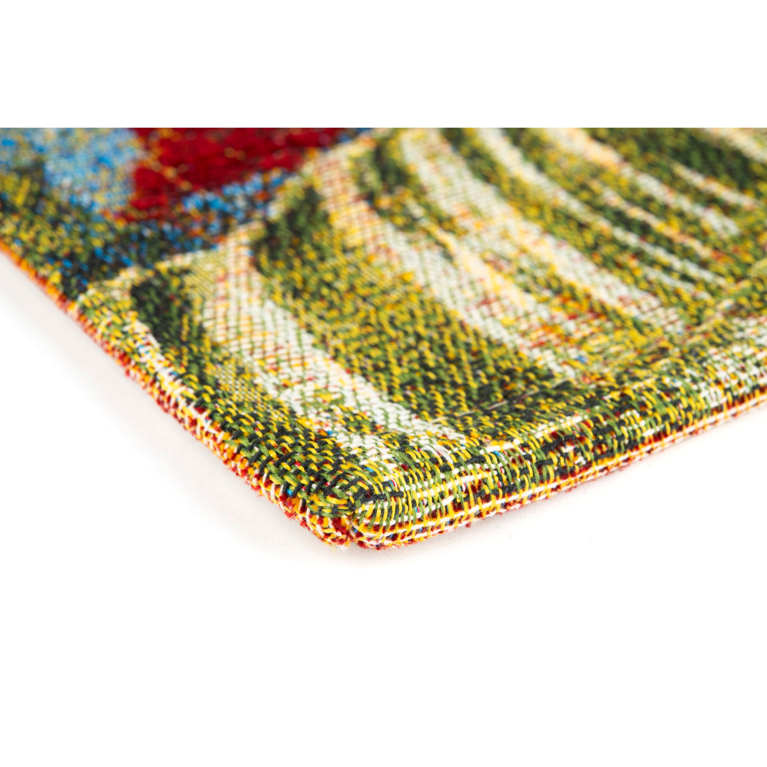 Tappeto Excelsa Havana in poliestere e cotone 44x110x0,7 cm multicolore