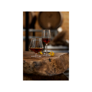 Set de 2 verres de champagne Rocks 23 cl