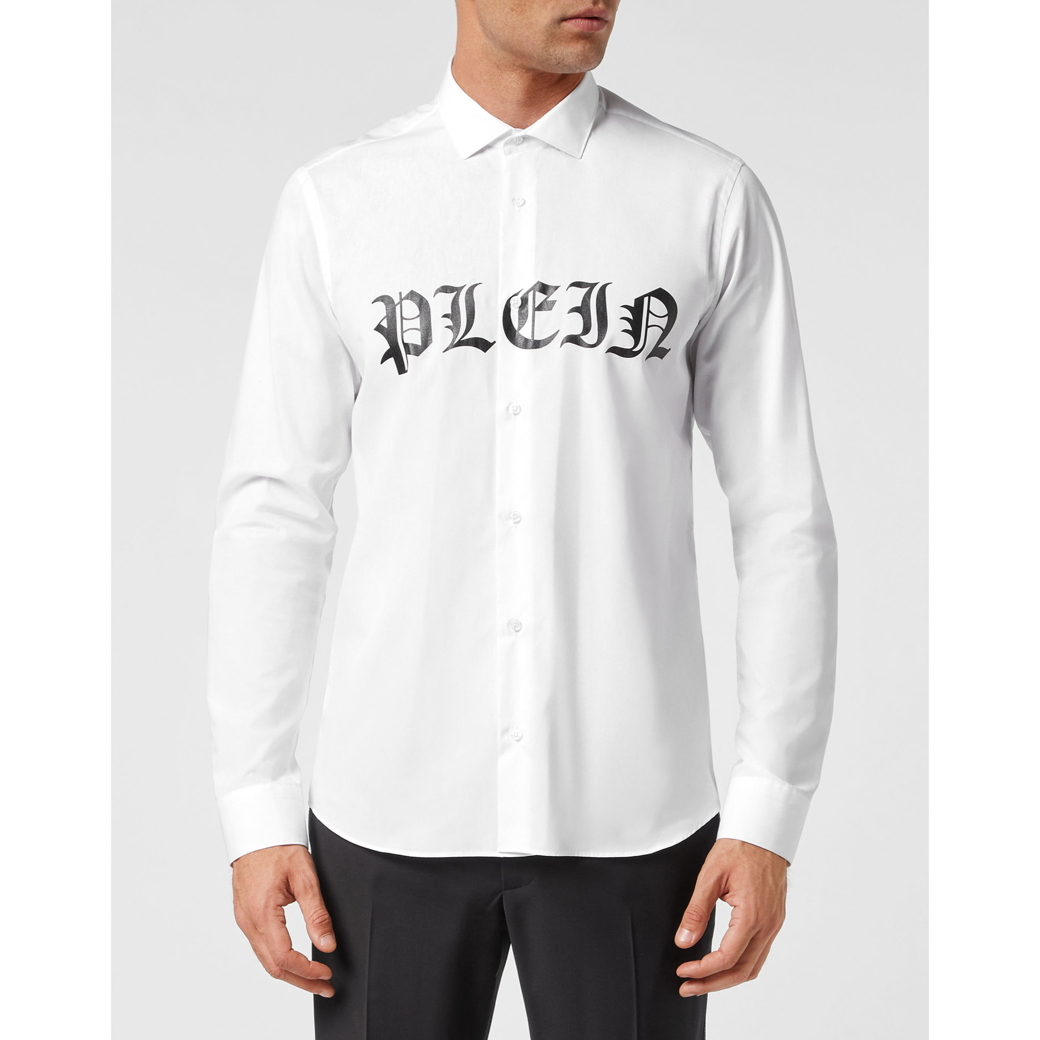 PHILIPP PLEIN Shirt Slim Fit GOTHIC PLEIN
