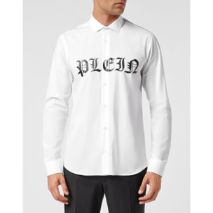 PHILIPP PLEIN Shirt Slim Fit GOTHIC PLEIN