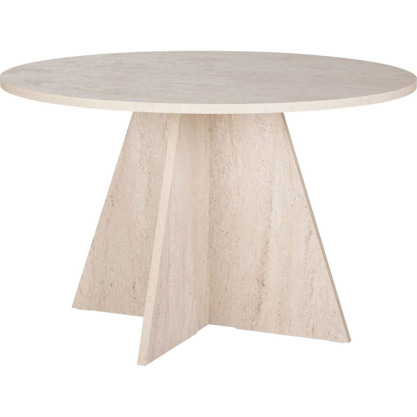 Table à manger ronde 5 à 6 pers. - NORAE