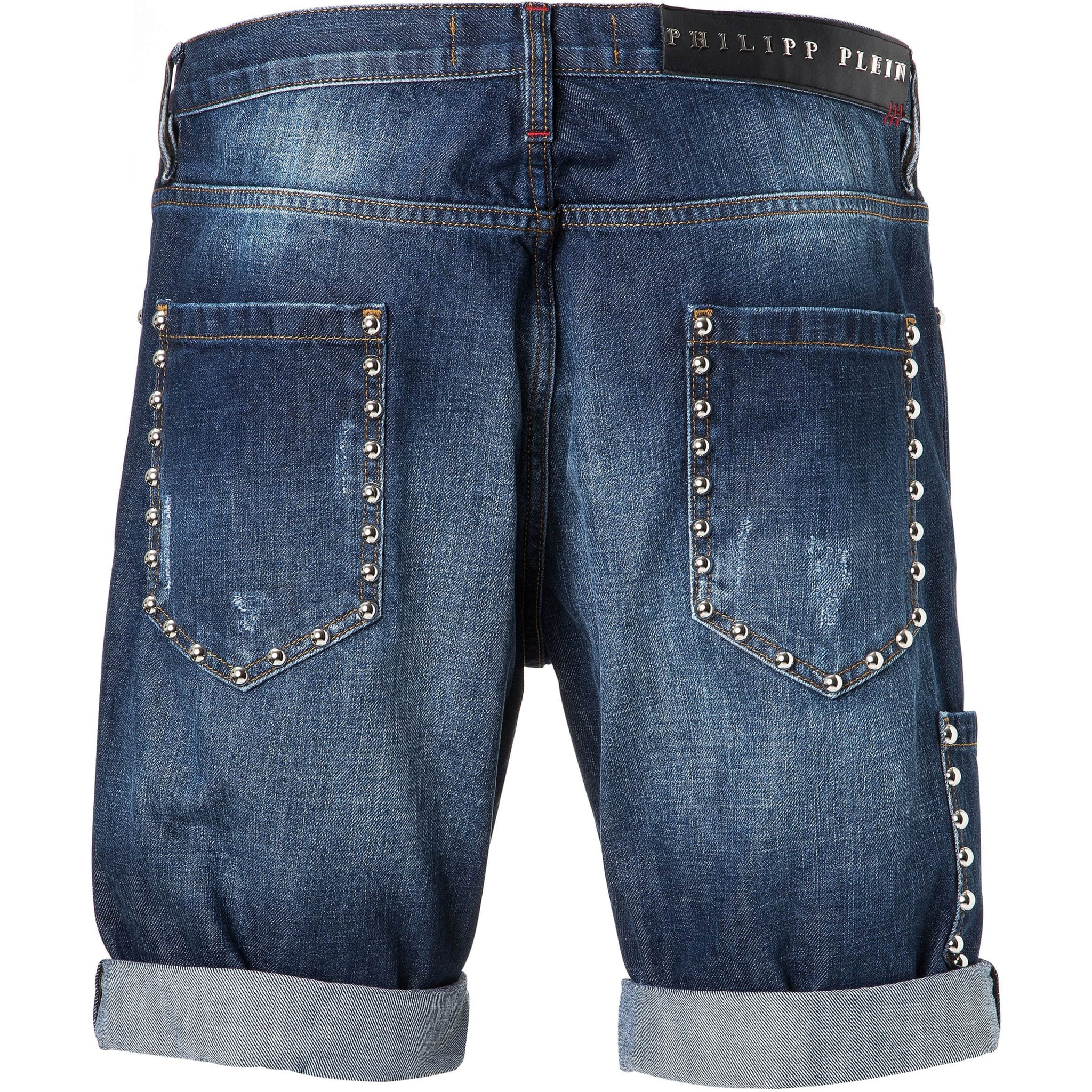 PHILIPP PLEIN Bermuda "Same love"