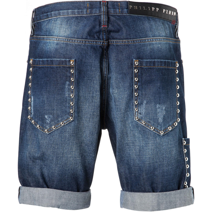 PHILIPP PLEIN Bermuda "Same love"