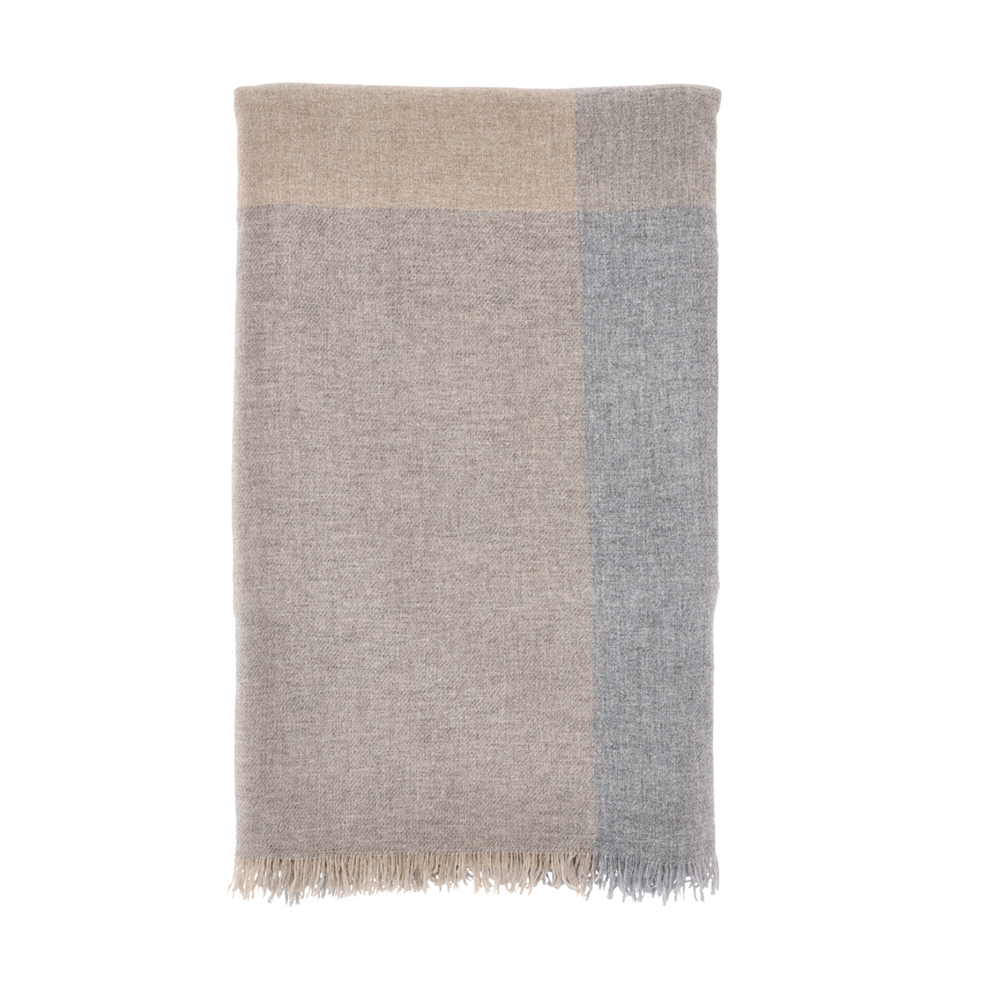 Plaid Merino