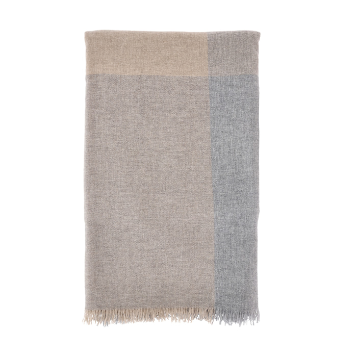 Plaid Merino
