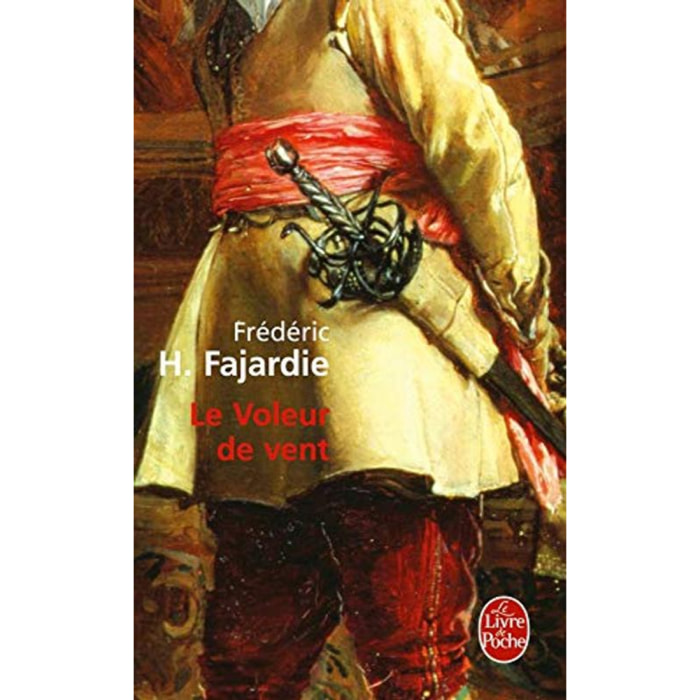 Fajardie, F. | Le Voleur de vent | Livre d'occasion