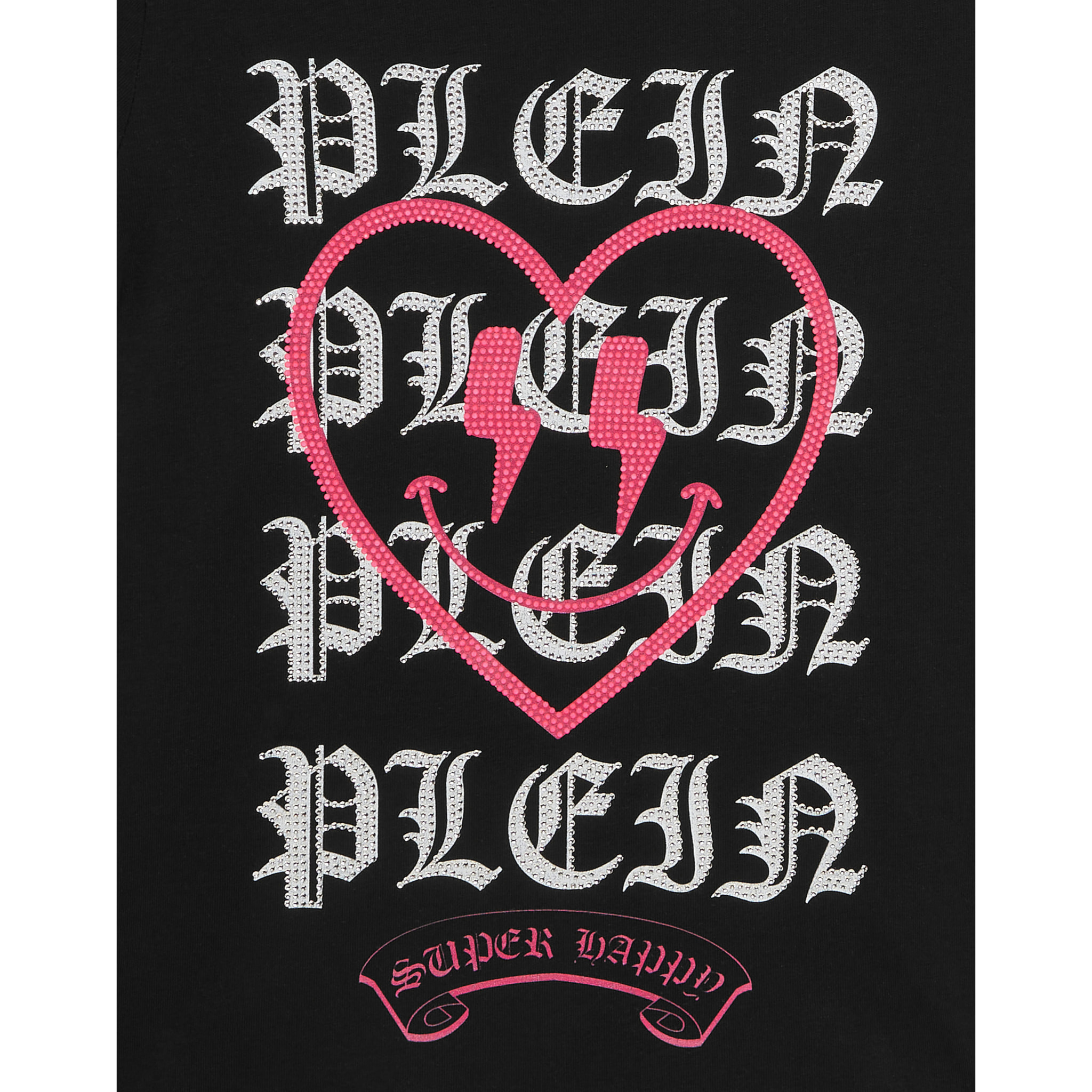 PHILIPP PLEIN Camiseta Sexy Pure HEART
