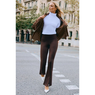 Leggings comfort svasati