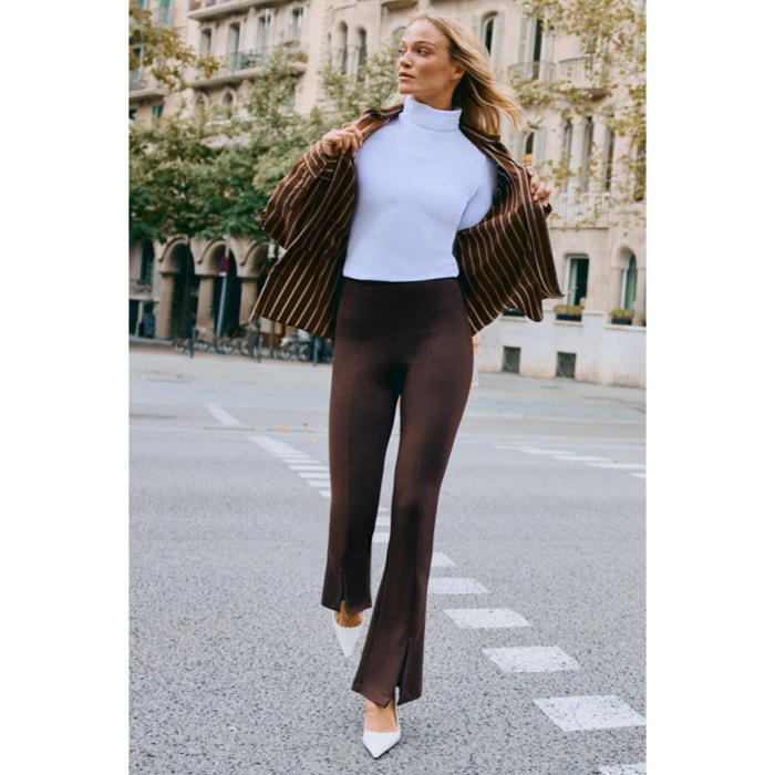 Leggings comfort svasati