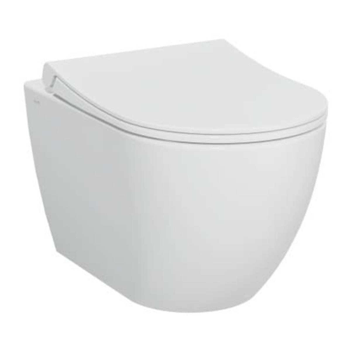 V-Fix Core Pack WC bâti-support + WC sans bride Vitra S60 + Abattant SoftClose + Plaque chrome mat (V-FixS60-5)