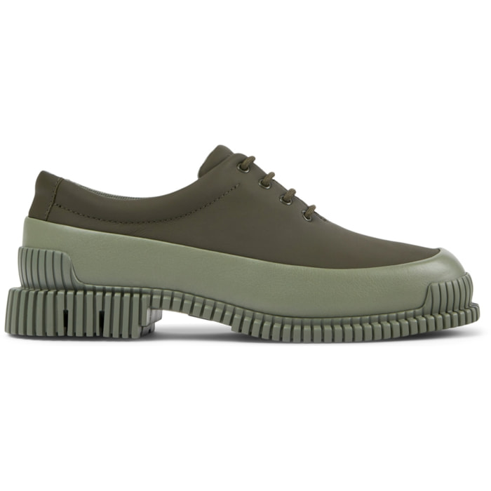 CAMPER Pix - Derbies Verde Mujer