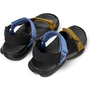 Sandalias - CAMPER Karst Sandal - Multicolor - Textil técnico