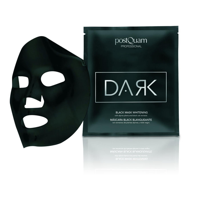 Voile Detox Black Mask&Nbsp;Whitening 20 Ml