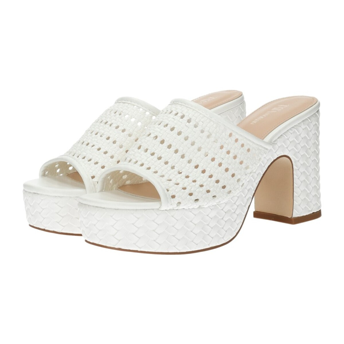 Sandali Donna Tata Italia Bianco